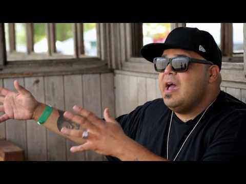 The Masters of House Music at Ceremony 2014 - DJ Sneak