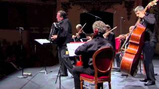 Richard Galliano sextet Tango pour Claude
