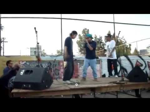 Andy Raider vs Sinaire - Batalla 14 La Florida