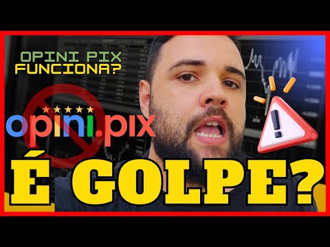 OPINI PIX (🛑É GOLPE?) Opine Pix é Confiável? Opini Pix Funciona? App Opini Pix Paga? Opina Pix