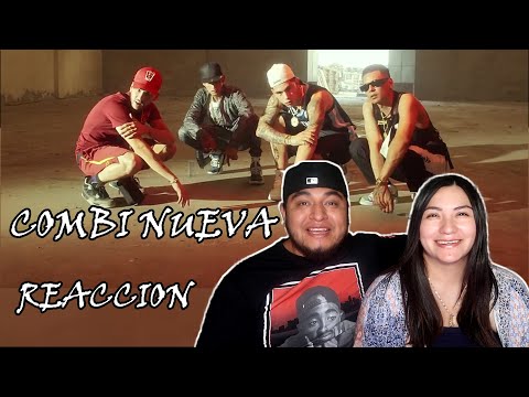 (REACCION) PAPICHAMP ❌ ECKO ❌ BLUNTED VATO ❌ L-GANTE - COMBI NUEVA