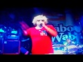 Sammy Hagar Cabo Wabo 2009  "Dreams"