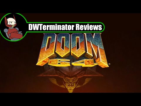 Classic Review - DOOM 64 [Halloween 2022]