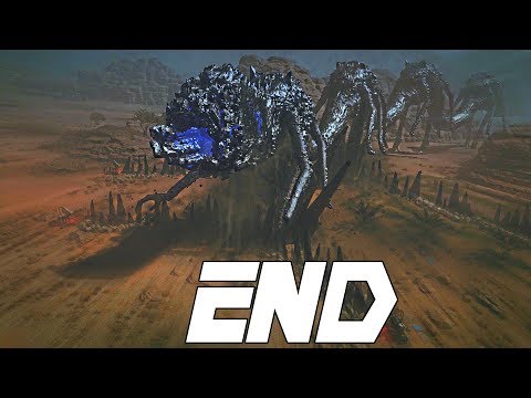 Metal Gear Survive ENDING & Final Boss Fight Gameplay Walkthrough Part 8- The Lord of Dust