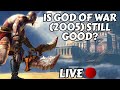 I Tried God Of War 2005 For The First Time