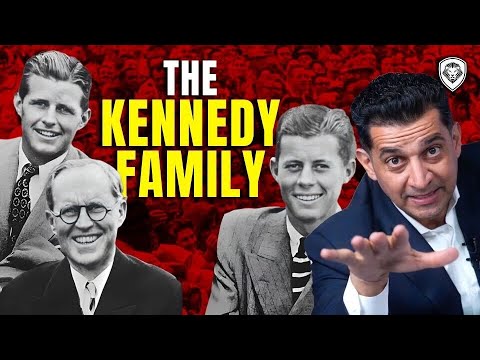 Joseph P. Kennedy Sr - The Man Who Almost Ruled the World