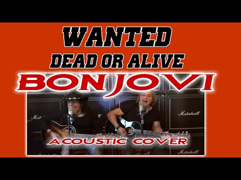 Thumbnail for Wanted Dead Or Alive (Acoustic Guitar cover) by Tib Horvath & Tzan Niko by Jon Bon Jovi, Bon Jovi, Richie Sambora