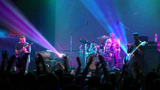 Animals as Leaders - Earth Departure (live in Minsk - 23.04.13)