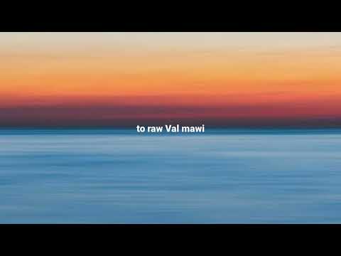 Jushua Buhril & Emma Pachuau /Liem el rawh / Lyrics