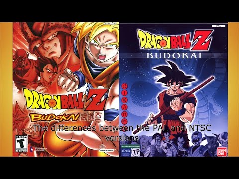 (Part I) The Differences Between The PAL And NTSC Versions Of Dragon Ball Z Budokai 1