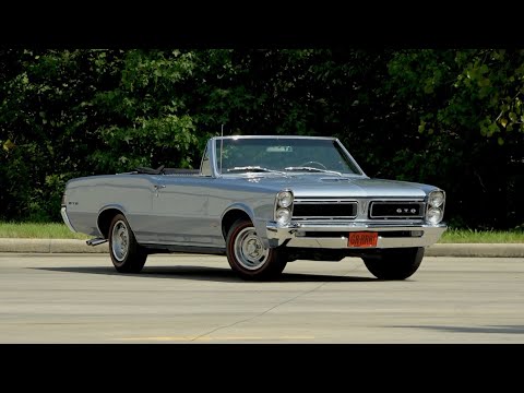 1965 Pontiac GTO (CC-1385515) for sale in Charlotte, North Carolina
