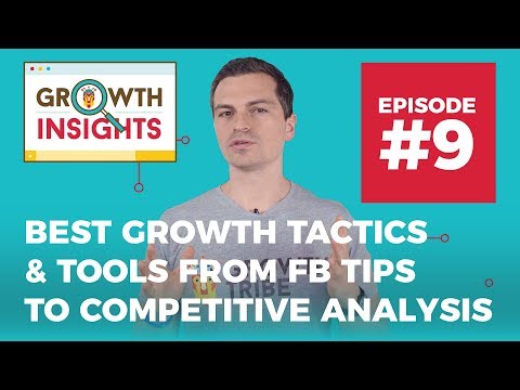 Growth Hacking Tools Techniques Secrets for 2017 Growth Insights 1