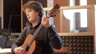 Franco Morone: My Grandfather's Clock (Uros Baric, classical guitar)