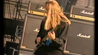 King Diamond - Meet Me At Midnight (Monsters of rock &#39; 96)