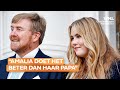 Hoe is het met de populariteit Amalia? 'Ze doet het al een beetje beter dan haar papa'