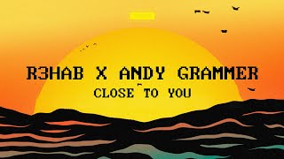 Kadr z teledysku Close to You tekst piosenki R3HAB & Andy Grammer