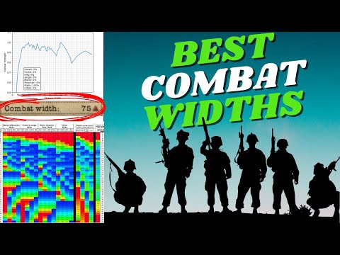 Best HOI4 Combat Widths In 2024 | HOI4 Guide