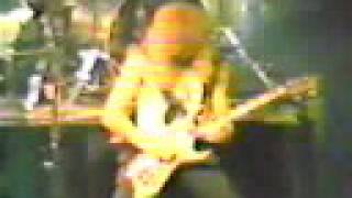 Megadeth - 1984 - Mechanix