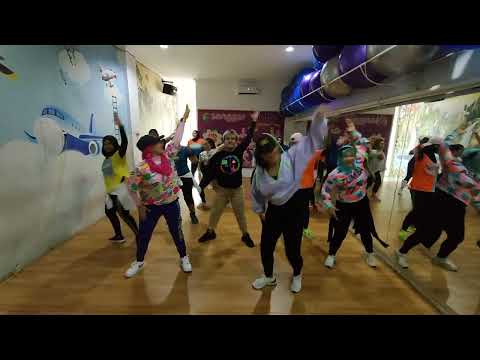 Baila Asi (Mega Mix 86)