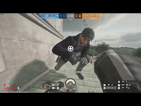 Twitch Drone Glitch