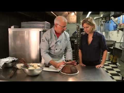 How To Make a Zuccotto Dome