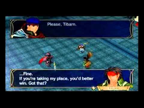 Fire Emblem: Radiant Dawn playthrough {Part 4} EndGame Rebirth 2 Part 1