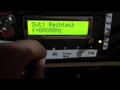 Frequenzgenerator v.2.0