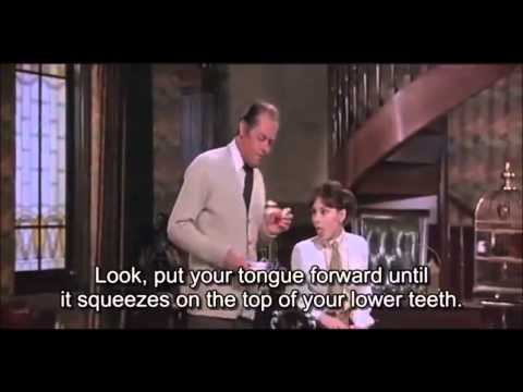 カップ・オブ・ティー - マイ・フェア・レディ (Cup of tea - My fair lady)