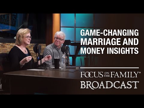 Game Changing Marriage and Money Insights - Jeff and Shaunti Feldhahn