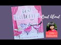 The Best Ballerina A Story About Friendship And Teamwork