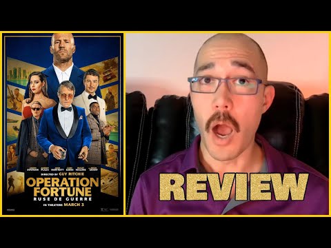 Operation Fortune Review and Ending - Does Guy Ritchie's Action Heist Film Steal The Show?
