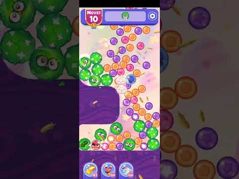 Angry birds Dream blast - level 1738
