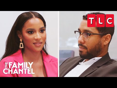 Chantel and Pedro Meet for the First Time in 9 Months! | The Family Chantel | TLC