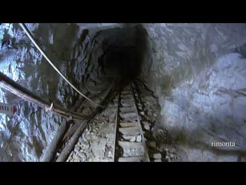 SCOPRIMINIERA Miniera Paola Val Germanasca 18 07 2020