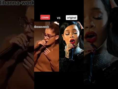 #cover #work #rihanna