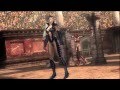 MK9 Stuttering Sindel Audio Glitch