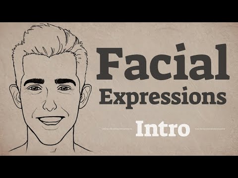 Facial Expressions Intro Improve your drawings