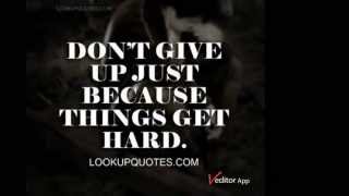 Don't give up - ( dub fx. )