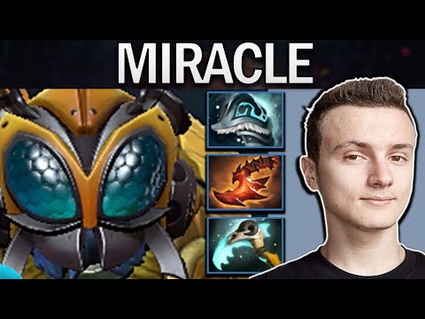 Tinker Dota 2 Gameplay Miracle with 18 Kills - EBLADE