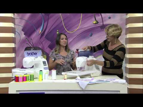 Mulher.Com 14/04/2014 Cissa Mesquita  Patch Aplique Parte 1