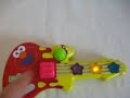 Sesame Street Elmo S Mini Musical Toy Guitar
