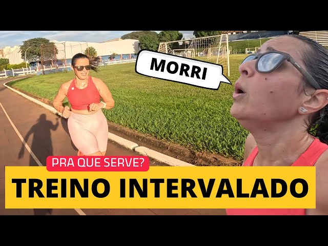 O treino pra correr mais rápido | 15 x 400m