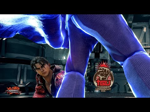 Thaiger Uppercut Top 4 | Mystery Gosu Tekken 7