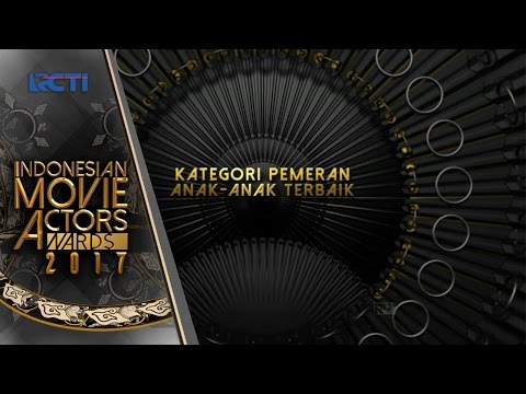 IMAA - Kategori Pemeran Anak-anak Terbaik [18 Mei 2017]