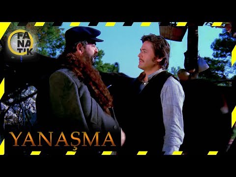 Yanaşma - Eski Türk Filmi Tek Parça (Restorasyonlu)