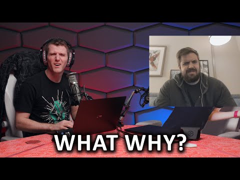 HP Nerfs Their Tech Support ON PURPOSE - WAN Show February 21, 2025