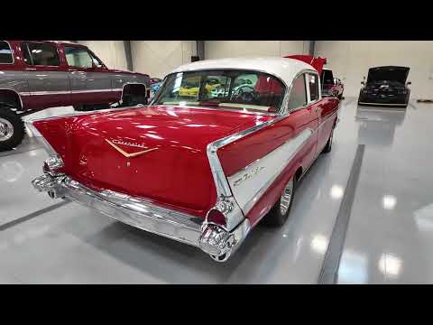 1957 Chevrolet Bel Air (CC-2115427) for sale in Greensboro, North Carolina
