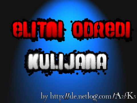 Cvija ft. Elitni Odredi & Ana Masulovic - Kulijana