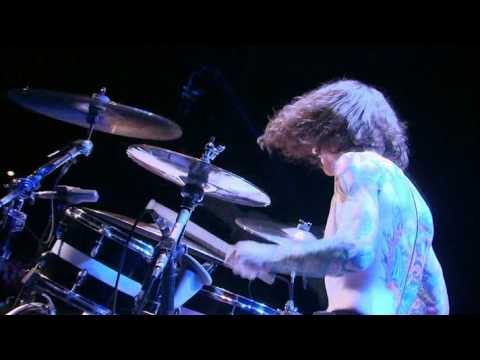 Andy Hurley - drum solo live in Phoenix