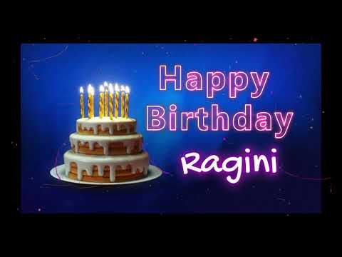 Happy Birthday to Ragini